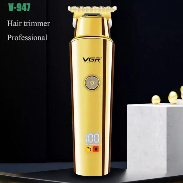 ماشین اصلاح موی سر و صورت وی جی ار مدل V-947