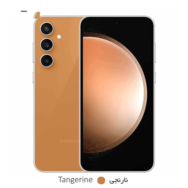 گوشی موبايل سامسونگ مدل Galaxy S23 FE 5G ظرفیت 256 گیگابایت رم 8 گیگابایت