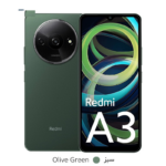 گوشی موبایل شیائومی مدل Redmi A3 ظرفیت 128 گیگابایت رم 4 گیگابایت