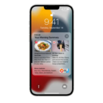 گوشی موبایل اپل مدل آیفون iPhone 13 Pro Max LL/A نات اکتیو تک سیم کارت ظرفیت 256 گیگابایت رم 6 گیگابایت - ریفربیش پارت نامبر F