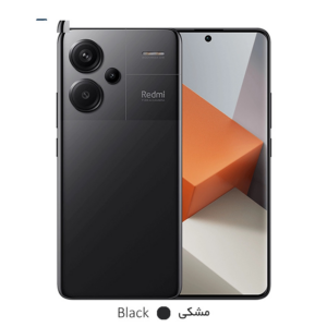 گوشی موبایل شیائومی مدل Redmi Note 13 Pro Plus 5G ظرفیت 256 گیگابایت رم 12 گیگابایت به همراه شارژر - پک چین