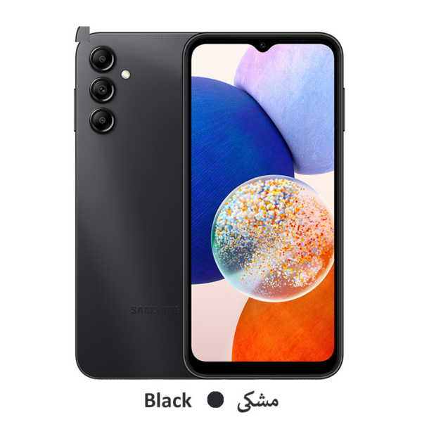 گوشی موبایل سامسونگ مدل Galaxy A14 (SM-A145F/DS) ظرفیت 128 گیگابایت رم 4 گیگابایت - ویتنام