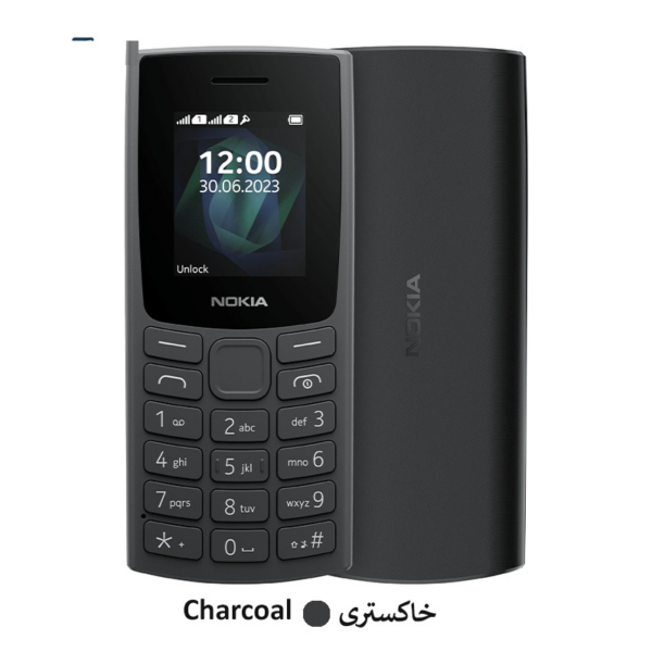 گوشی موبایل نوکیا مدل (TA-1557) (2023) 105 دو سیم کارت