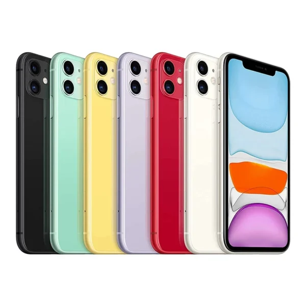 گوشی موبایل اپل مدل iPhone 11 TH/A نات اکتیو تک سیم کارت ظرفیت 64 گیگابایت رم 4 گیگابایت