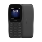 گوشی موبایل نوکیا مدل 2022 Nokia 105 دو سیم کارت - AE