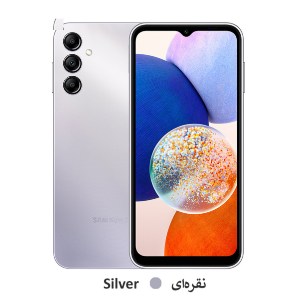 گوشی موبایل سامسونگ مدل Galaxy A14 (SM-A145F/DS) ظرفیت 128 گیگابایت رم 4 گیگابایت - ویتنام