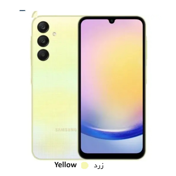 گوشی موبایل سامسونگ مدل Galaxy A15 4G ظرفیت 128 گیگابایت رم 4 گیگابایت