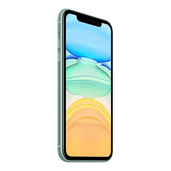 گوشی موبایل اپل مدل iPhone 11 ZA/A نات اکتیو دو سیم کارت ظرفیت 128 گیگابایت رم 4 گیگابایت