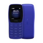 گوشی موبایل نوکیا مدل 2022 Nokia 105 دو سیم کارت - AE