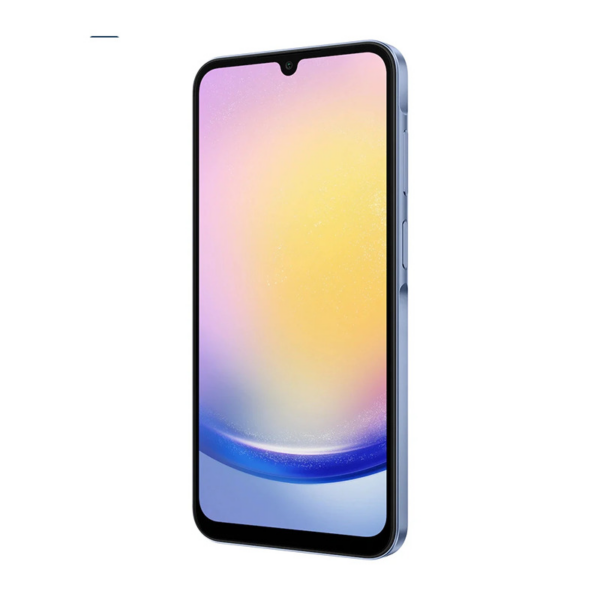 گوشی موبايل سامسونگ مدل Galaxy A25 5G ظرفیت 256 گیگابایت رم 8 گیگابایت