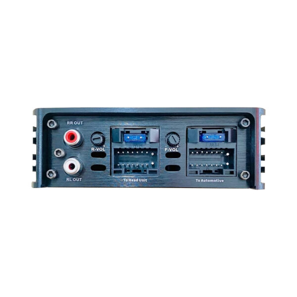 آمپلی فایر خودرو 4 کانال اشتار مدل DSP-D1