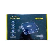 آمپلی فایر خودرو 4 کانال اشتار مدل DSP-D1