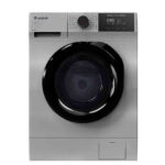 ماشین لباسشویی اتوماتیک اسنوا مدل SWM-C80S ظرفیت 8 کیلوگرم