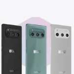 گوشی داریا bond 5G رجیستر‌شده دو سیم‌کارت 256 گیگابایت با رم 8 گیگابایت