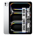 تبلت 11 اینچ اپل مدل iPad Pro 2024 M4 Wi-Fi ظرفیت 256 گیگابایت و رم 8 گیگابایت