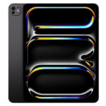 تبلت 13 اینچ اپل مدل IPad Pro 2025 M5 Wi-Fi ظرفیت 256 گیگابایت و رم 12 گیگابایت، رزولوشن دوربین 12 مگاپیکسل، پشتیبانی از قلم و کیبورد