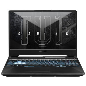 لپ تاپ 15.6 اینچی ایسوس مدل TUF Gaming A15 FA506NF-HN015-R5 7535HS-8GB DDR5 4800MHz-512GB SSD-RTX2050 4GB-FHD 144Hz