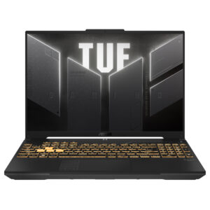 لپ تاپ 16 اینچی ایسوس مدل TUF Gaming F16 FX607VU-RL084AR-i7 13620HX-16GB DDR5 5600MHz-512GB SSD-RTX4050 6GB-FHD 144Hz