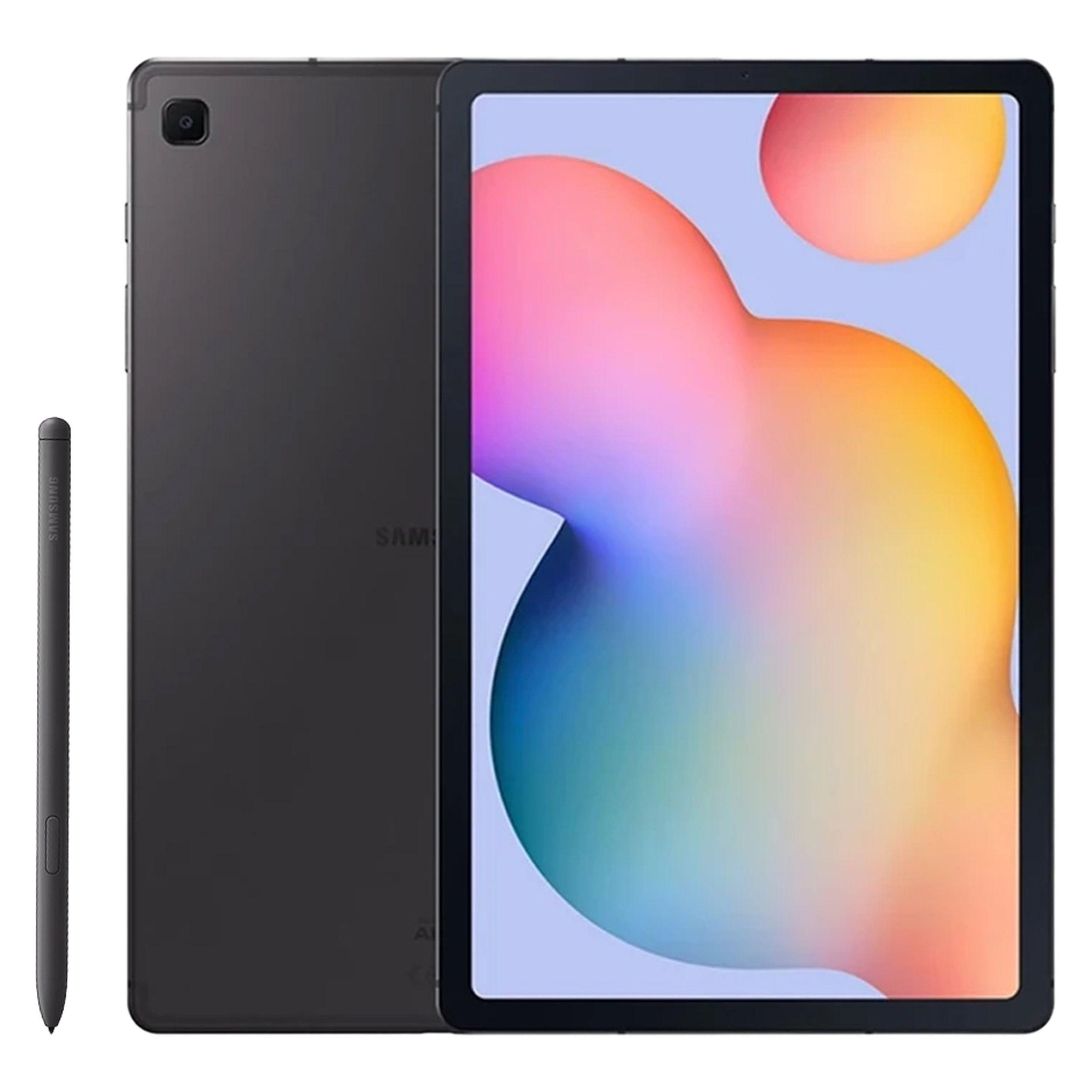 تبلت 10.4 اینچ سامسونگ مدل Galaxy Tab S6 Lite 2024 Wi-Fi با ظرفیت 128 گیگابایت و رم 4 گیگابایت، رزولوشن دوربین اصلی ۸ مگاپیکسل، پشتیبانی از قلم تبلت 10.4 اینچ سامسونگ مدل Galaxy Tab S6 Lite 2024 Wi-Fi با ظرفیت 128 گیگابایت و رم 4 گیگابایت، رزولوشن دوربین اصلی ۸ مگاپیکسل، پشتیبانی از قلم