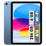 تبلت 11 اینچ اپل مدل iPad 2025 Wi-Fi ظرفیت 256 گیگابایت و رم 6 گیگابایت