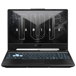 لپ تاپ 15.6 اینچی ایسوس مدل TUF Gaming A15 FA506NCG-HN185-R7 7445HS-16GB DDR5 5600MHz-512GB SSD-RTX3050 4GB-FHD 144Hz