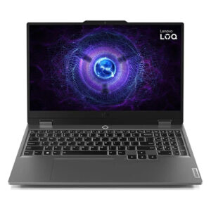 لپ تاپ 15.6 اینچی لنوو مدل LOQ 15IAX9-i5 12450HX-12GB DDR5 4800MHz-512GB SSD-RTX2050 4GB-FHD 144Hz