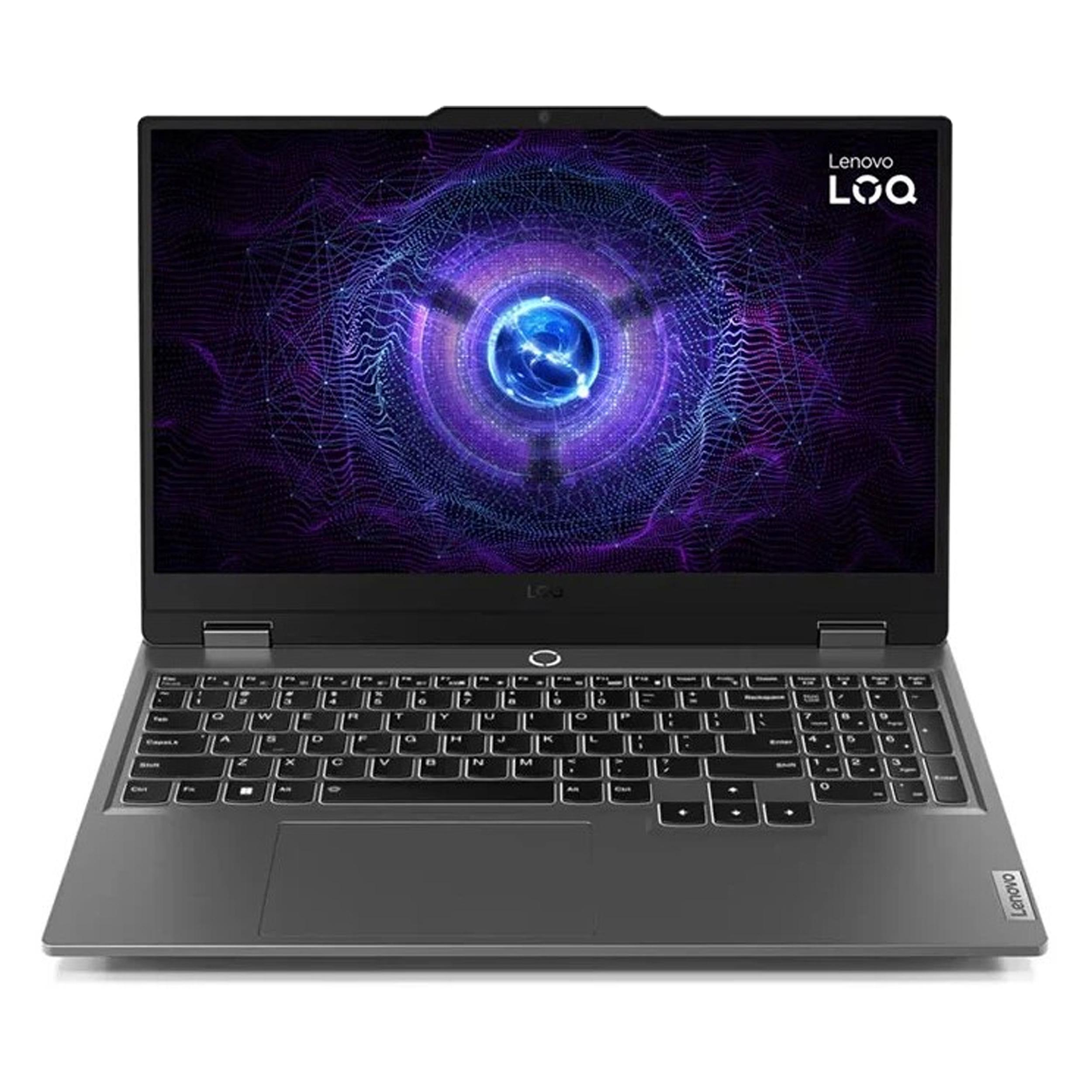 لپ تاپ 15.6 اینچی لنوو مدل LOQ 15IAX9-i5 12450HX-12GB DDR5 4800MHz-512GB SSD-RTX2050 4GB-FHD 144Hz لپ تاپ 15.6 اینچی لنوو مدل LOQ 15IAX9-i5 12450HX-12GB DDR5 4800MHz-512GB SSD-RTX2050 4GB-FHD 144Hz