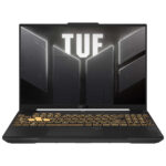 لپ تاپ 16 اینچی ایسوس مدل TUF Gaming F16 FX607VU-RL001-Core 5 210H-8GB DDR5 5600MHz-512GB SSD-RTX4050 6GB-WUXGA 144Hz