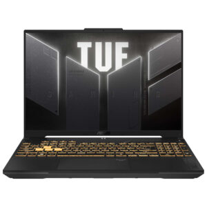 لپ تاپ 16 اینچی ایسوس مدل TUF Gaming F16 FX607VU-RL001-Core 5 210H-8GB DDR5 5600MHz-512GB SSD-RTX4050 6GB-WUXGA 144Hz