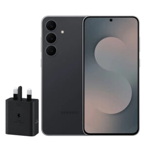 گوشی موبایل سامسونگ مدل S25 FE دو سیم کارت ظرفیت 256 گیگابایت و رم 8 گیگابایت - ویتنام - به همراه شارژر 45 وات سامسونگ