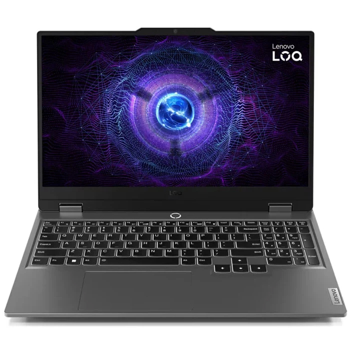 لپ تاپ 15.6 اینچی لنوو مدل LOQ 15IRX9-i5 13450HX-24GB DDR5-512GB SSD-RTX3050-FHD-W - کاستوم شده لپ تاپ 15.6 اینچی لنوو مدل LOQ 15IRX9-i5 13450HX-24GB DDR5-512GB SSD-RTX3050-FHD-W - کاستوم شده